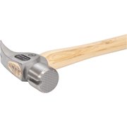 Dalluge 14 oz Titanium Hammer