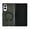 Dark Green, variant on Mynvo for Samsung Galaxy Z Fold8 PU Leather Case, Compatible with MagSafe Magnetic Wireless Charging Cover Heavy Duty Shockproof, Blue