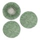 thumbnail image 1 of Cubiertas de taburete redondas Uxcell, paquete de 3, cubiertas elásticas para taburetes de bar de 12"-14", verde, 1 of 7