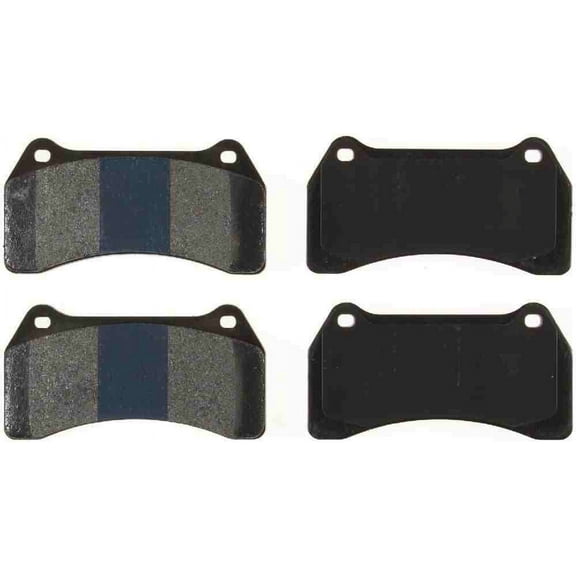 Bendix MKD938 Bendix TitaniuMetallic II Disc Brake Pad