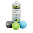 thumbnail image 2 of Fitness Ensemble de Balles de Massage (Lot de 3), 2 of 3