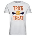 thumbnail image 5 of Halloween Shirts for Men - Trick Or Treat Printed Tshirt, Scary Costume Tees, Funny Clothes, 5 of 6
