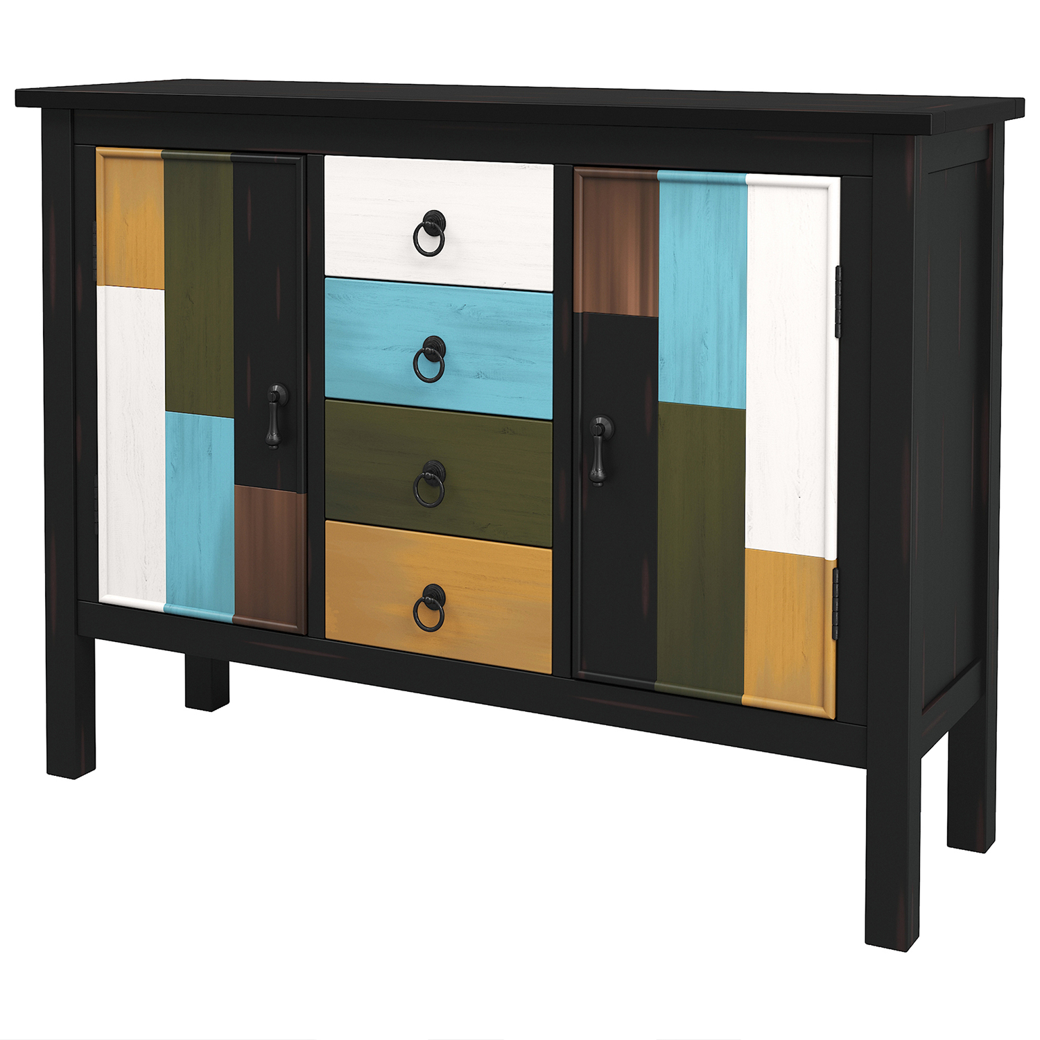 Coloful Design Kitchen Buffet Sideboard Kitchen Island Buffet