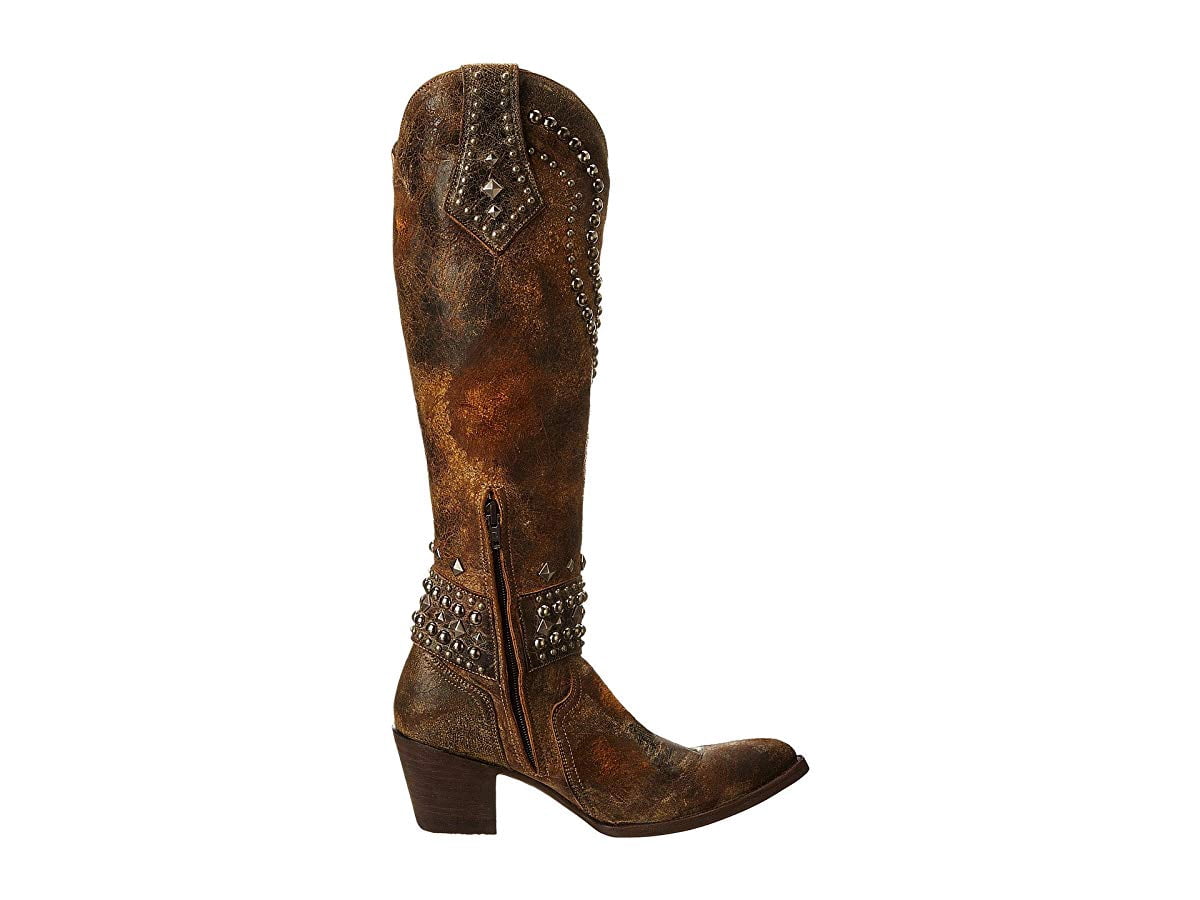 old gringo belinda tan