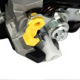 thumbnail image 3 of Exterior Door Handle Car Outside Outer Door Handle 72181SZT003ZA for CR?Z 2011 to 2015 Black Front Right with No Hole, 3 of 5