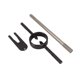 thumbnail image 5 of Kit De Herramientas De Servicio De Horquilla De Motocicleta, Accesorio, Herramienta De Reparación De Material Metálico Resistente, 5 of 9