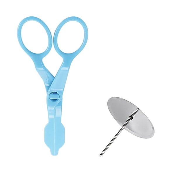 Piping Flower Scissors Nail Set Cake Icing Flower flower lifter cake ...