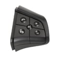 thumbnail image 1 of Interruptores del volante Botones de control Reemplaza  Teclas negras a la derecha 5 Zulema Interruptor de volante, 1 of 8