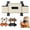 White-35, variant on 2026 New 3-in-1 Car Backseat Organizer with Cup Holder, Tissue Box, Trash Bin & Hooks,Multifunctional Back Seat Car Organizer for Hold Phones, Snacks, Drinks, and Handbags (White)