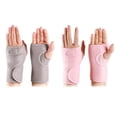 thumbnail image 4 of Muñequera 2 Uds Muñequera Con Placa De Acero Para Túnel Carpiano Ajustable Transpirable Sueño Nocturno Muñequera Soporte Muñequera Férula ANGGREK Wrist Splint, 4 of 8