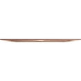 thumbnail image 3 of 18"OD x 11 1/2"ID x 3/8"T Statesman Wood Fretwork Pierced Ceiling Medallion, Red Oak, 3 of 3
