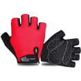 thumbnail image 1 of Gants Demi-Doigt Gants de Cyclisme / Gants de Vélo Demi-Doigt Hommes - Demi-Doigt -, 1 of 5