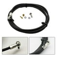 thumbnail image 3 of Hydraulic Brake Oil Hose 2000mm Compatible with For MAGURA For MT4 For MT4E For MT5 Complete Set with Accessories, 3 of 8