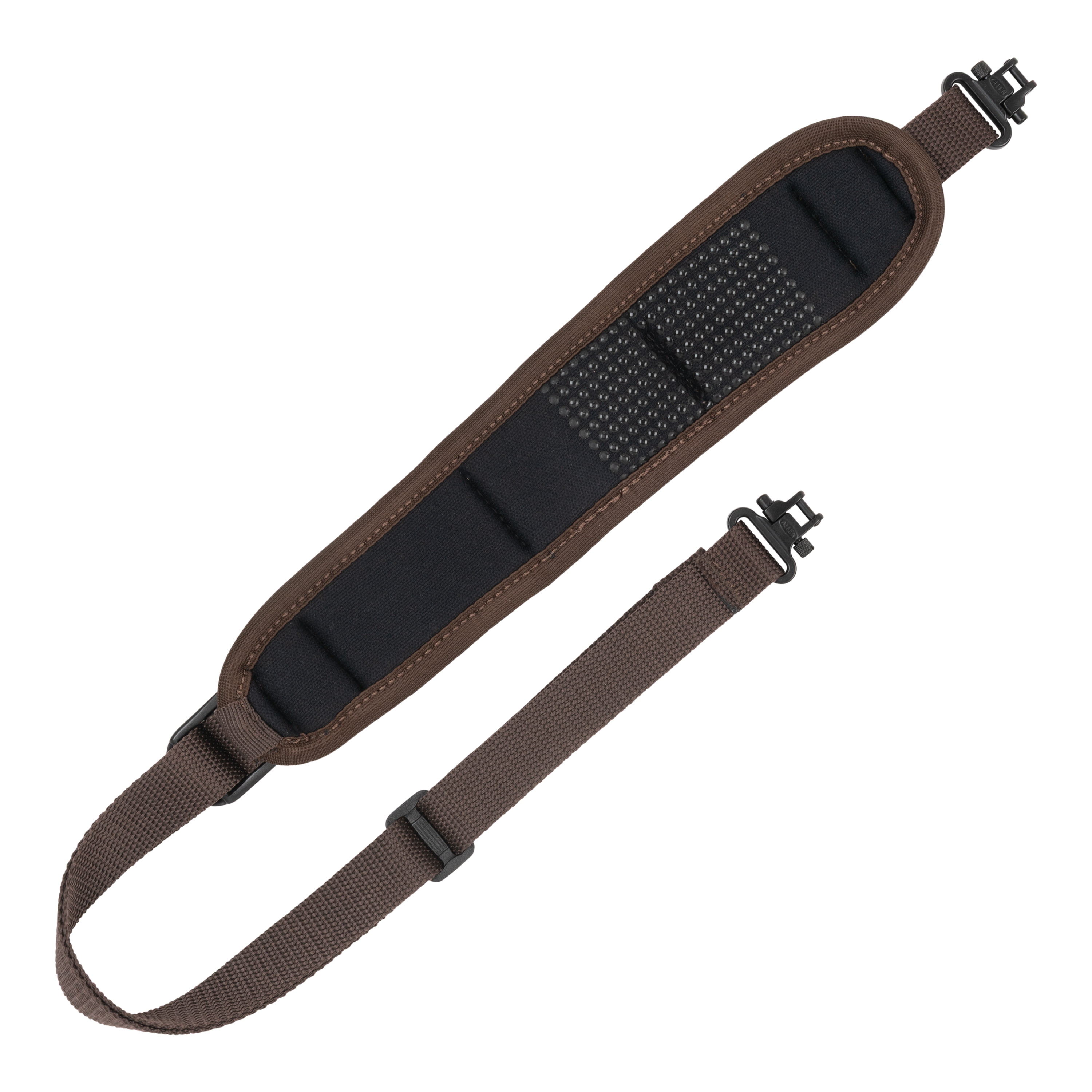 Allen Company Ultra Padded Stretch Rifle Sling with Swivels, Realtree Edge