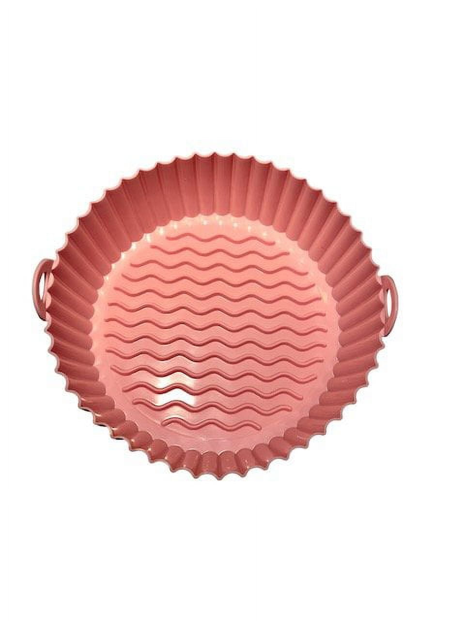 Air Fryer Silicone Basket Liner - Pack of 2