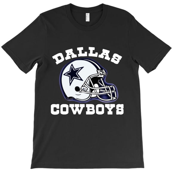 Cowboys Themed Funny and Cute Western and Rodeo and Country and Sports H20790 T-Shirt, for Men and Women, Up to Size 5XL