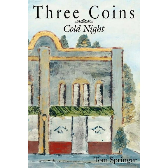Three Coins: Cold Night, (Paperback)