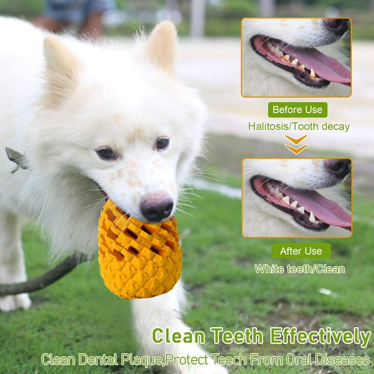 KADTC Dog Chew Toys for Aggressive Chewers Indestructible Tough