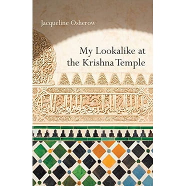 Mon Look au Temple Krishna : Poèmes