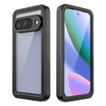thumbnail image 2 of FOXDOCK Waterproof Case for Google Pixel 10 , Full-Body Shockproof Clear Back Protective Cover, Heavy-Duty Dustproof Drop, 2 of 7