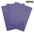 thumbnail image 1 of OUSITAID 100 Pcs Carbon Paper Transfer Copy Sheets Graphite Tracing A4 for Wood Canvas Art New, 1 of 2