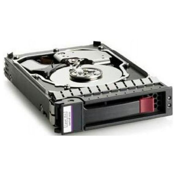 HP 697391-001 3Tb 7200Rpm Sas 6Gbits Lff 3.5Inch Nearline Hard Drive With Tray For M6720 Enclosure