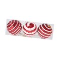 thumbnail image 4 of 3 bolas navideñas colgantes Strade Fareast Limited 8 cm, 4 of 8