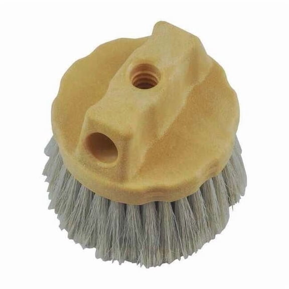 Michigan Brush Car Wash Brush,5" L,Gray SR41129