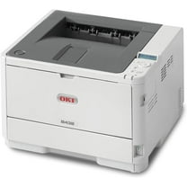 Restored OKI B432dn Monochrome Laser Printer – 42 PPM, Duplex, USB & Ethernet, High-Speed Office Printer