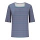 thumbnail image 4 of Blusas de Manga Corta para las Mujeres, Moda Verano Impreso, Blusas de Cuello Redondo, Chaqueta de Manga Corta para las Mujeres, 4 of 7