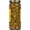 Zatarain's Manzanilla Stuffed Olives, 7 oz Olives