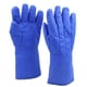 thumbnail image 1 of gants Cryogniques -200c -360c Protection Contre Le Froid De L'azote (taille 48cm) Liquide Manches Longues Gants De Rfrigration Sans Danger Gants, 1 of 5