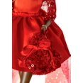thumbnail image 4 of Muñeca Princesa Omalie Afroamericana con Soporte y Kit, 4 of 8