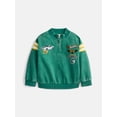 thumbnail image 2 of Hot Wheels Toddler Boys Quarter Zip Pullover and Pants Set, 2-Piece, Sizes 12M-5T, 2 of 4