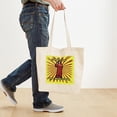 thumbnail image 4 of CafePress - Commie Jesus Tote Bag - Unisex Canvas Tote Bag, Beige, 1-Piece, 4 of 7