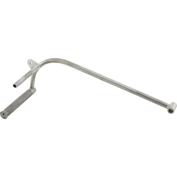 Titanium Sprint Car Throttle Pedal