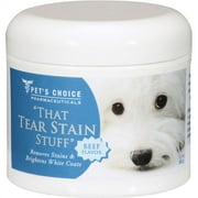 That Tear Stain Stuff Beef Flavor Supple
