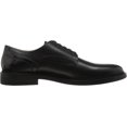thumbnail image 2 of George Brown Mens Fulton Lace-Up Leather Derby Shoes, 2 of 5