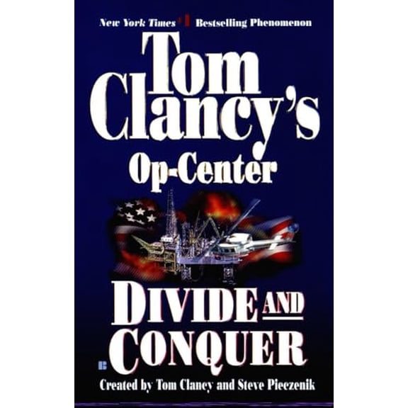 Pre-Owned Divide and Conquer: Op-Center 07 (Mass Market Paperback) 0425174808 9780425174807