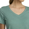 thumbnail image 6 of Jockey Women's EVERACTIVE V-Neck Tee, 6 of 7