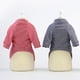 thumbnail image 3 of 1 Pieza de Ropa para Perros Mascotas, Ropa Camiseta para Perro Pequeño Gris l, 3 of 9