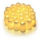 thumbnail image 1 of Juego De Velas Eléctricas LED De 24 Uds., Velas Sin Llama De Luz Amarilla Con Carcasa De Plástico Para Bodas, Navidad Y Halloween, 1 of 8
