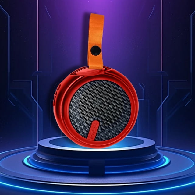 ¡Super Descuento!, Altavoz Bluetooth compacto y multifuncional: un accesorio de audio inalámbrico portátil para venta ambulante y mercados nocturnos Akmoler