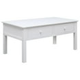 thumbnail image 4 of vidaXL Coffee Table End Table Accent Sofa Table Living Room Furniture Wood, 4 of 31