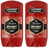 Old Spice Red Zone Anti-Perspirant Deodorant Invisible Solid Swagger 2.60 oz (Pack of 2)