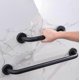 thumbnail image 2 of Medical 40cm Black Shower Grab Bar, 2 of 5