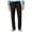 BLACK, variant on Dickies Men's 873 Slim Fit Work Pants, Khaki, 34X34