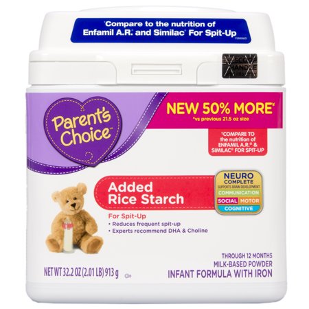 Adding rice to baby formula Clearance