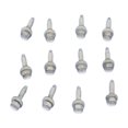 thumbnail image 3 of KarParts360 For Dodge Challenger 2008-2023 Hex Head Bolt And Coned Washer Driver OR Passenger Side | 12 Pieces | M6 By 1 By 23 mm Size, 3 of 4