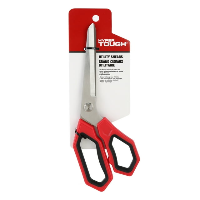 Hyper Tough Utility Shears